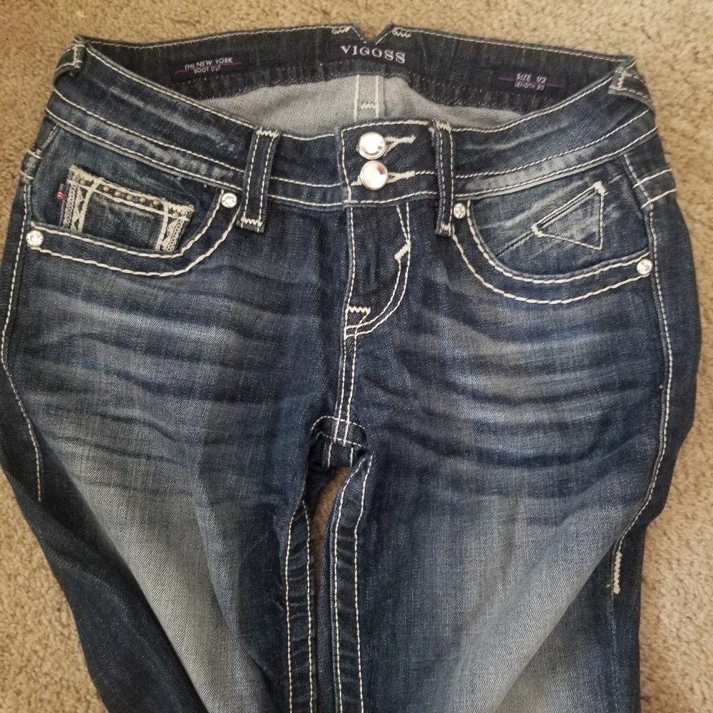 Jeans - Picture 5 of 10